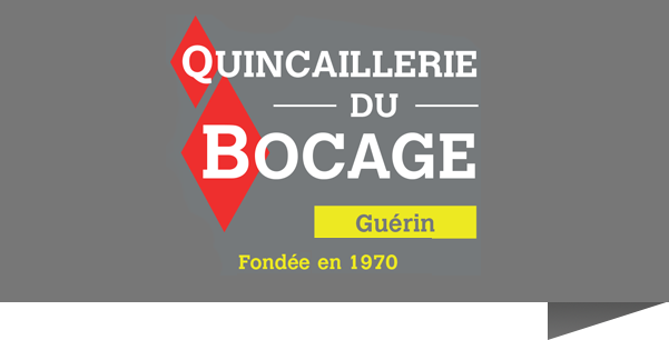 Logo QUINCAILLERIE DU BOCAGE