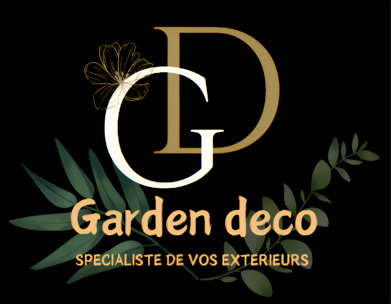 Logo garden deco